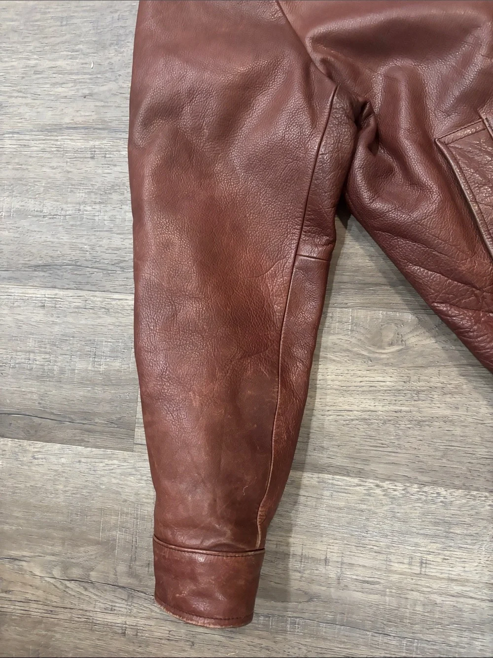 Banana Republic soft front